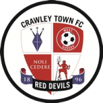 Benchmark 54 Crawley_Town_FC_logo